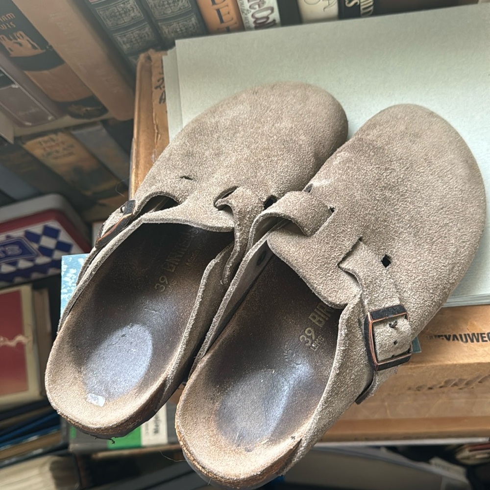 Birkenstocks